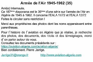 187- ARMEE DE L'AIR EN ALGERIE 1945-1962-35 (1)